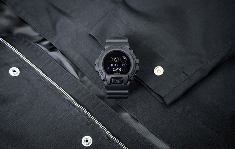 G-SHOCK DW-6900BBA-1E