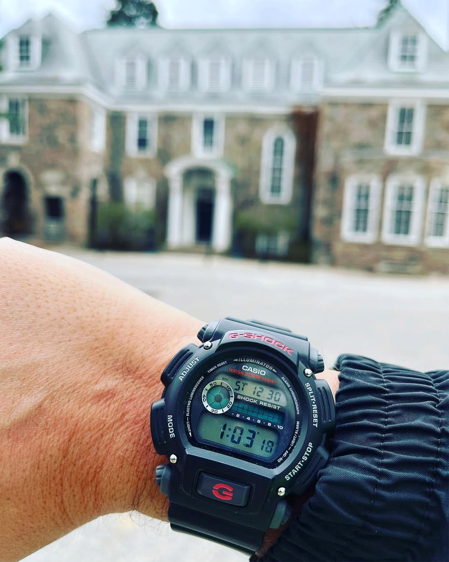 G-SHOCK DW-9052-1V