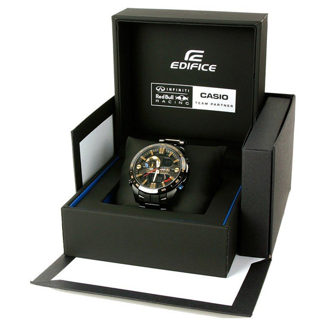 Casio Edifice ERA-201RBK-1A