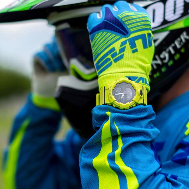 G-SHOCK GBA-800-9A