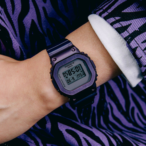 G-SHOCK GM-S5600MF-6E