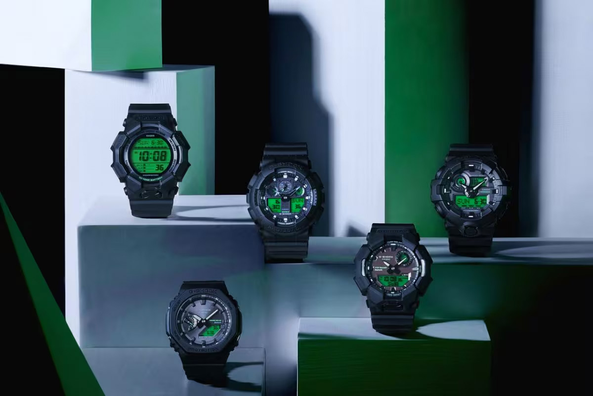 G-SHOCK GA-B010BEG-1A
