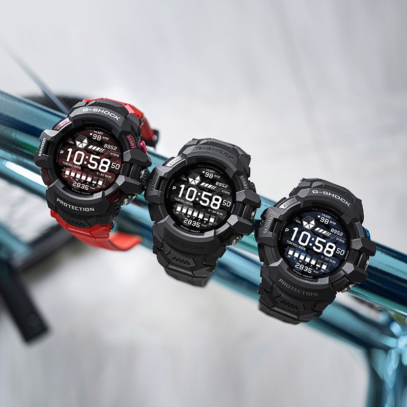 G-SHOCK GSW-H1000-1A