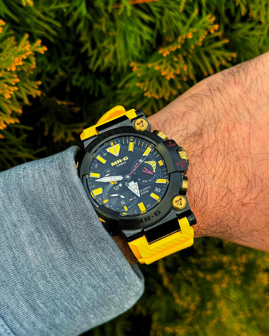 G-SHOCK MRG-BF1000E-1A9