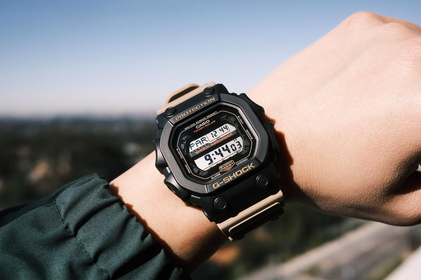 G-SHOCK GX-56TU-1A5