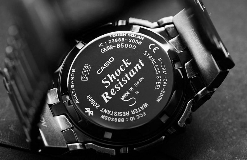 G-SHOCK GMW-B5000V-1E