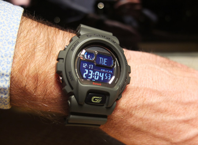 G-SHOCK GB-6900B-3E