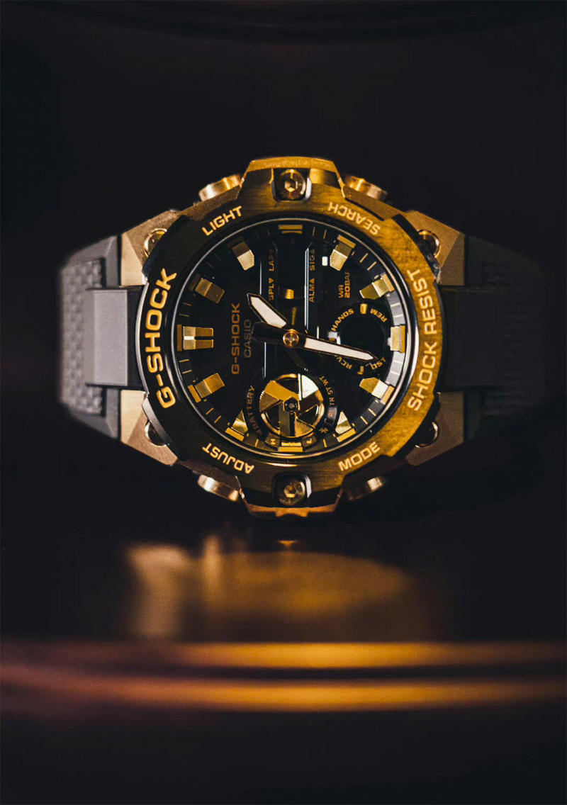 G-SHOCK GST-B400GB-1A9
