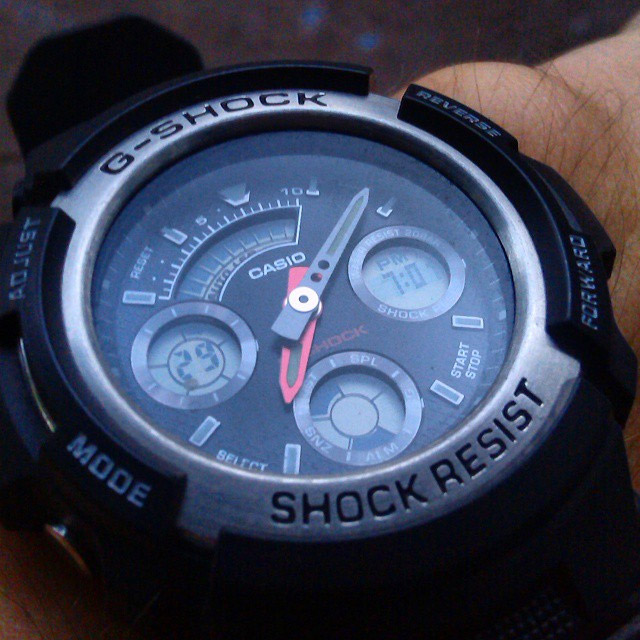 G-SHOCK AW-590-1A