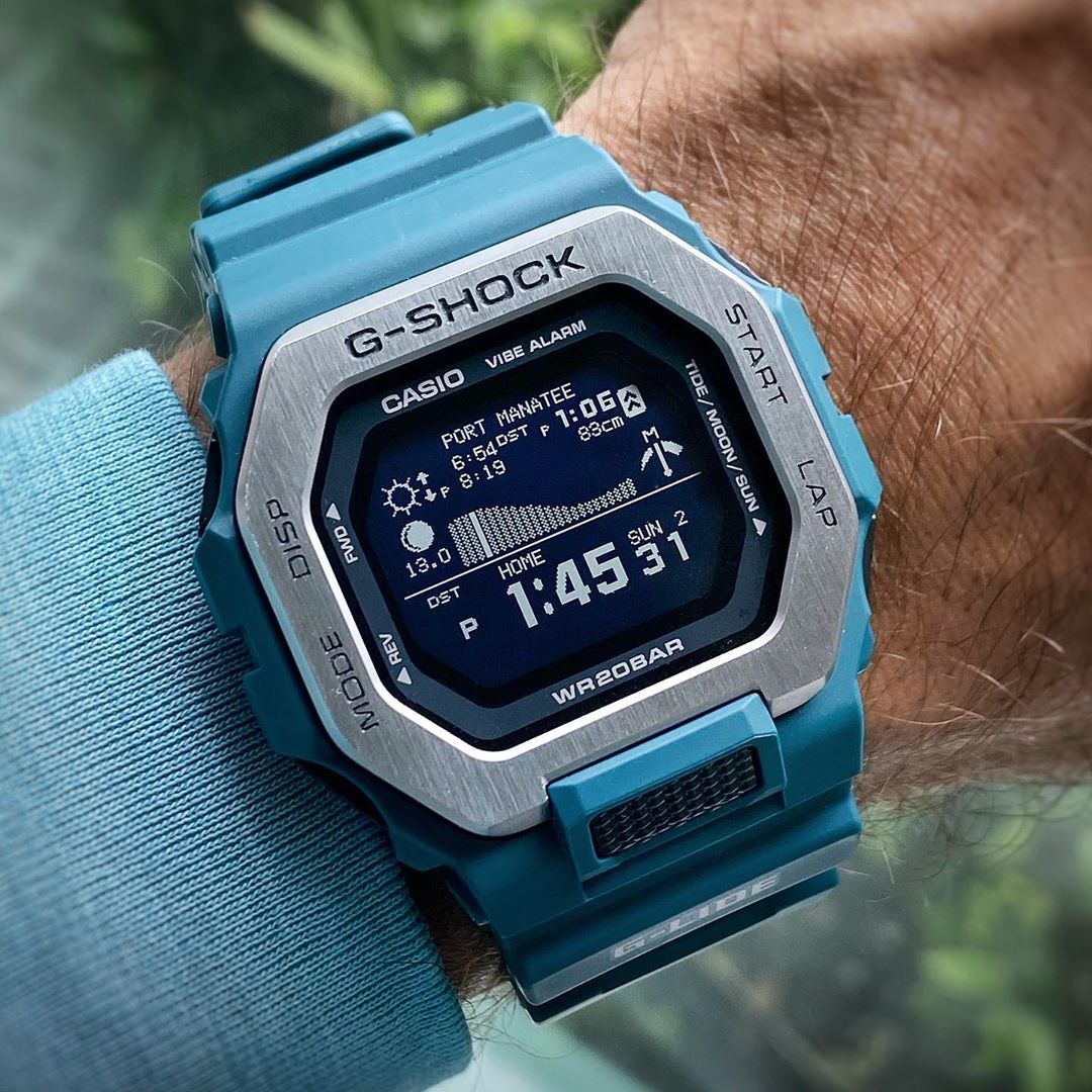 G-SHOCK GBX-100-2E