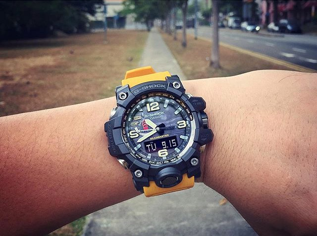G-SHOCK GWG-1000-1A9