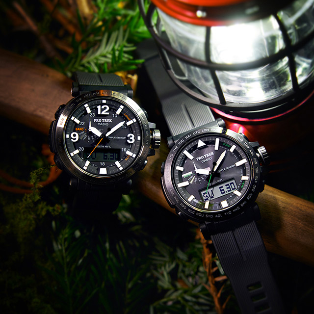 Casio Pro Trek PRW-6611Y-1E