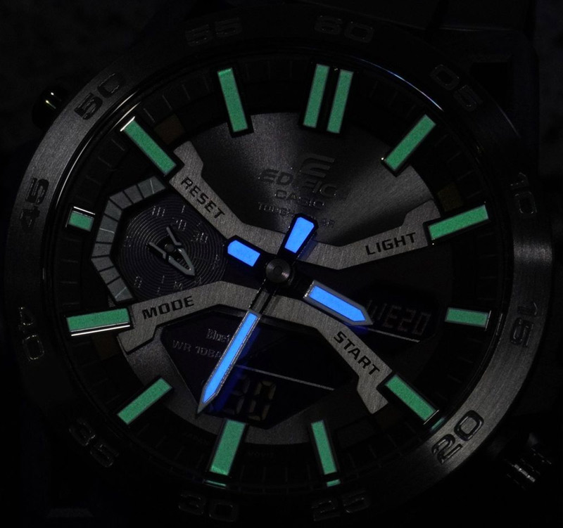 Casio Edifice ECB-2000DC-1B