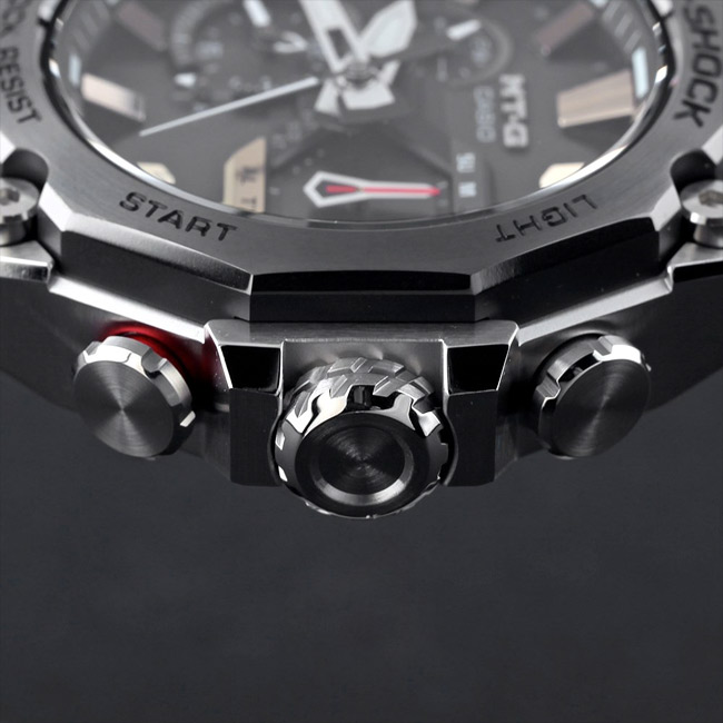 G-SHOCK MTG-B2000D-1A