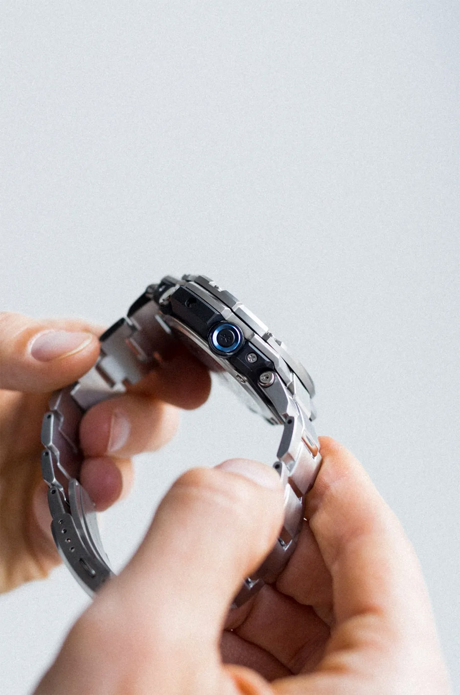 G-SHOCK GST-B100D-2A