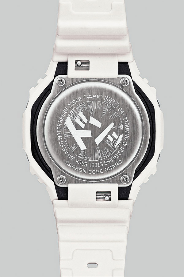 G-SHOCK GA-2100MNG-7A