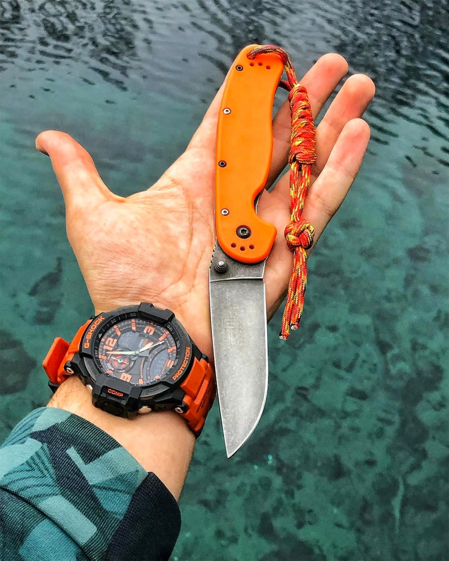 G-SHOCK GA-1000-4A