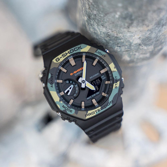 G-SHOCK GA-2100SU-1A
