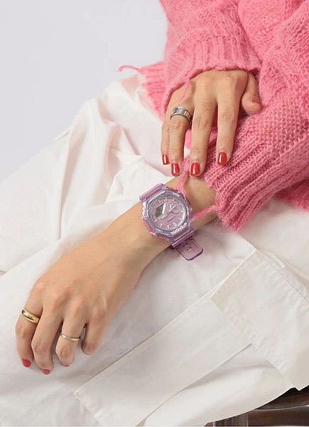 G-SHOCK GMA-S2100SK-4A
