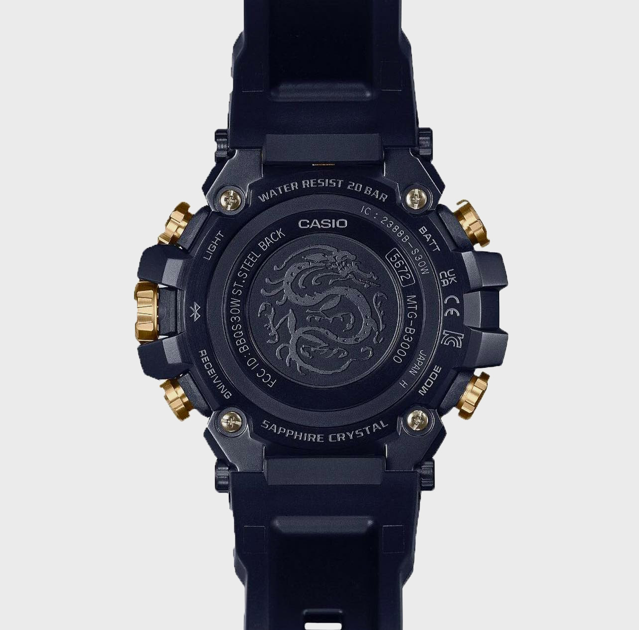 G-SHOCK MTG-B3000CXD-9A