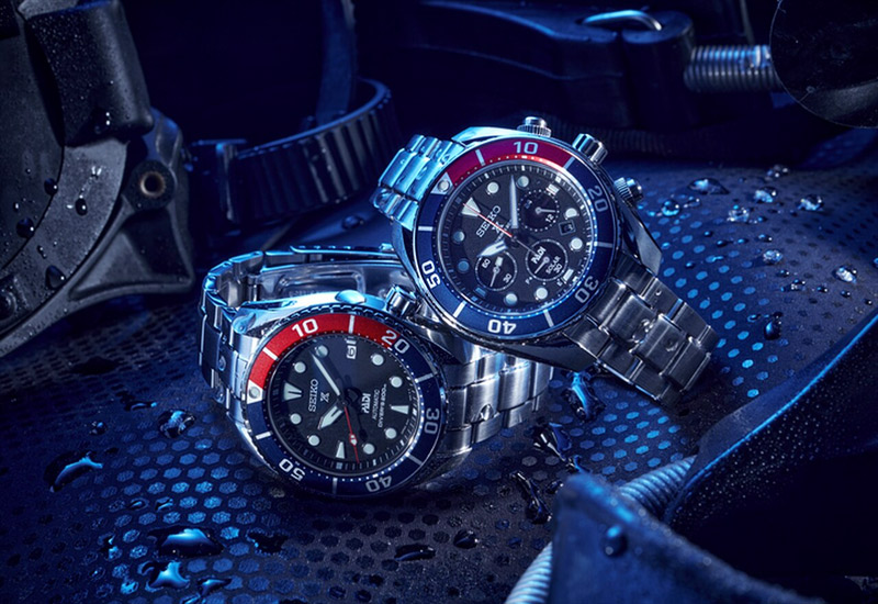Японские часы Seiko SPB181J1