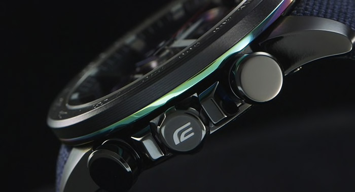 Casio Edifice EQB-800TR-1A