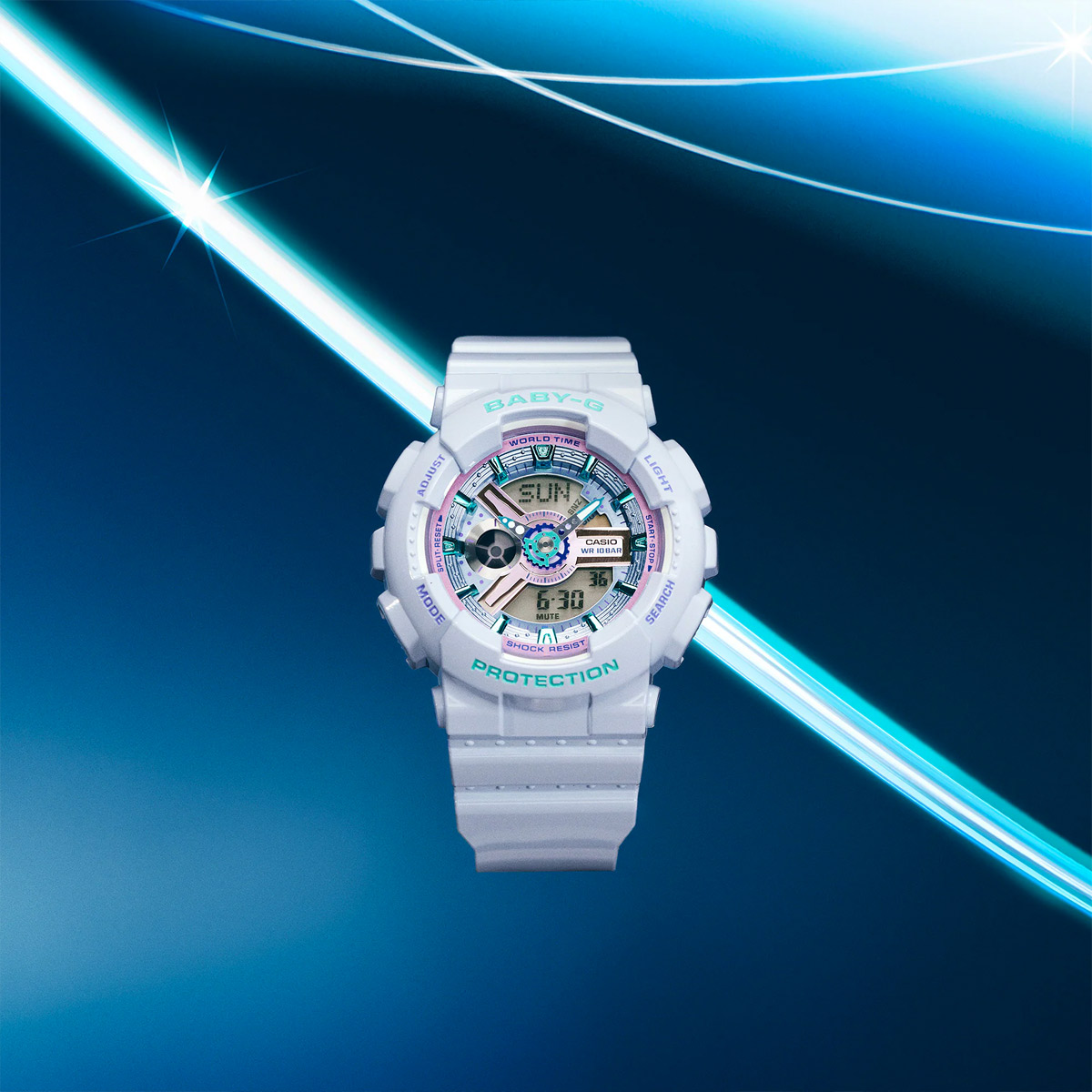 BABY-G BA-110MC-7A