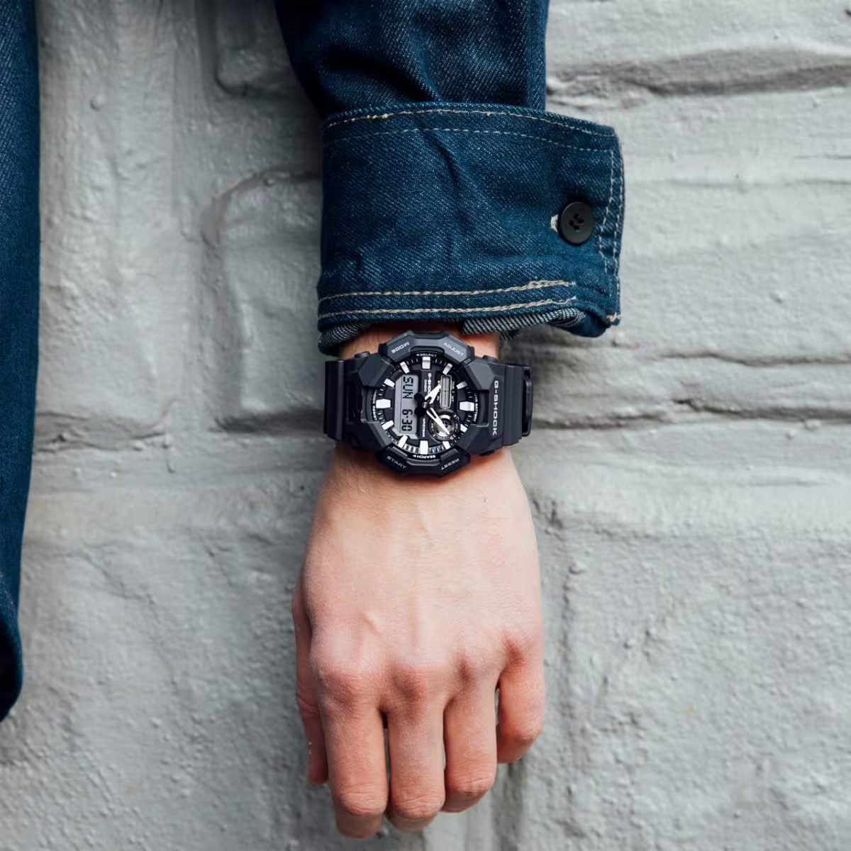 G-SHOCK GA-010-1A