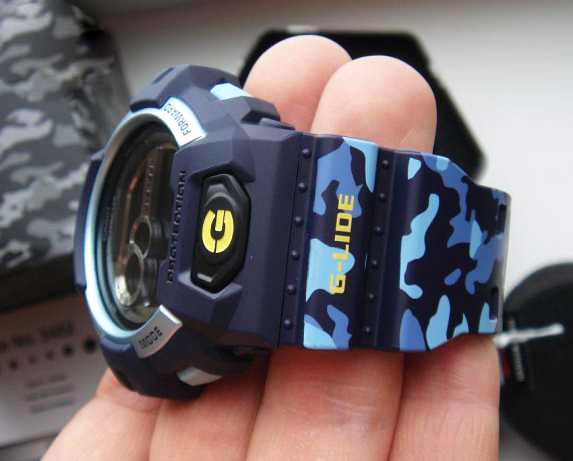 G-SHOCK GLS-8900CM-2E