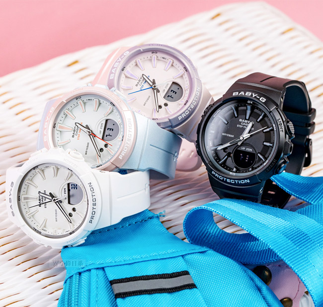 BABY-G BGS-100SC-1A