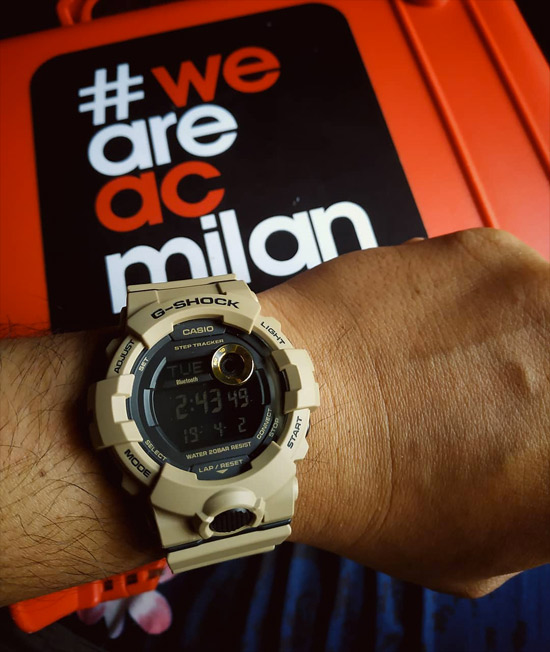 G-SHOCK GBD-800UC-5E