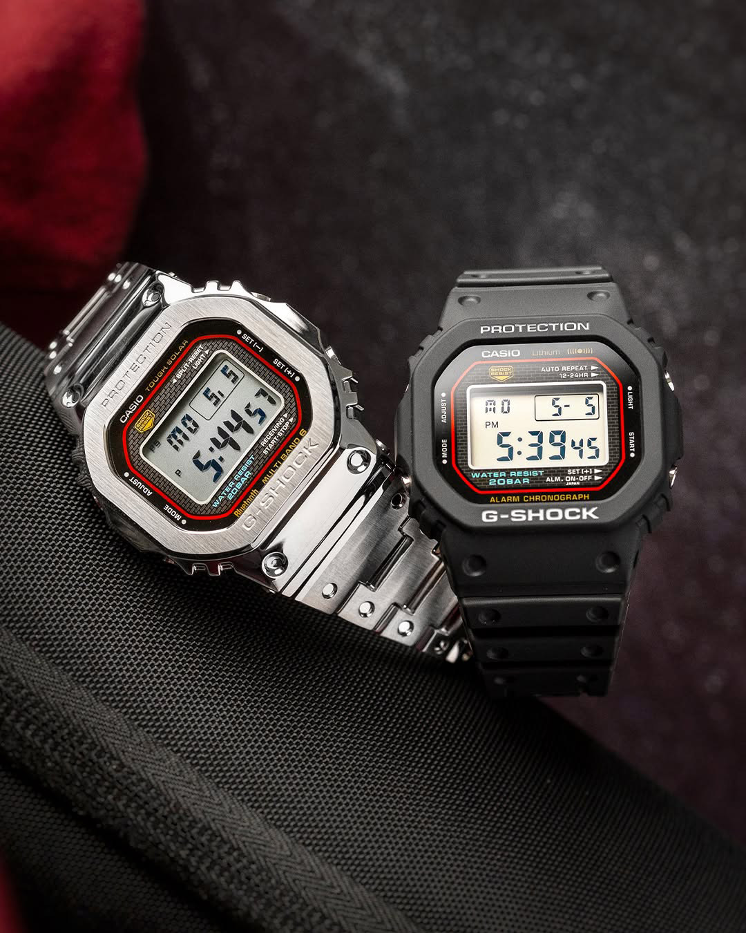 G-SHOCK GMW-B5000D-1C