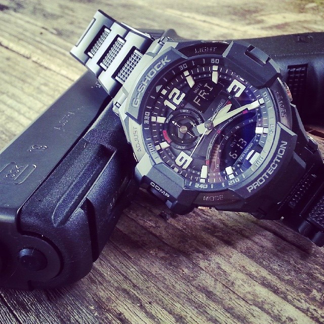 G-SHOCK GA-1000FC-1A