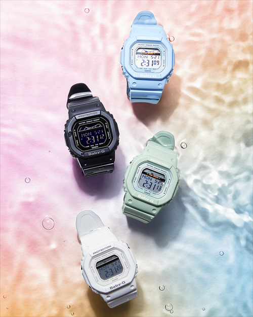 BABY-G BLX-560-1E