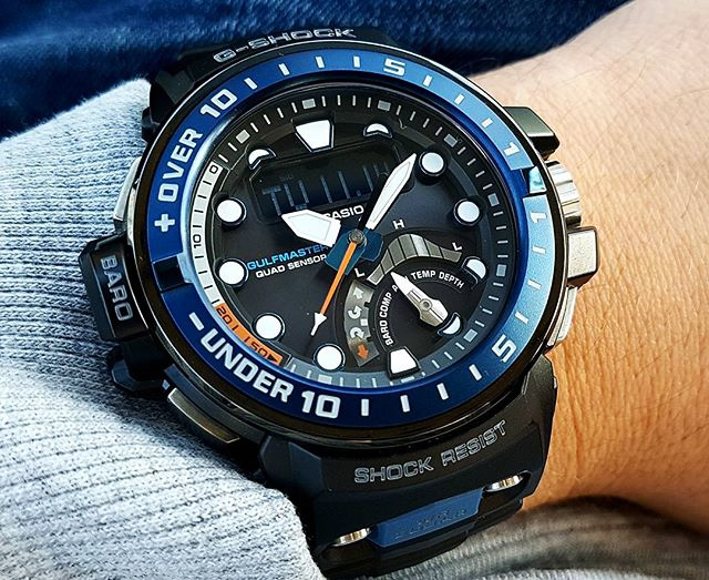 G-SHOCK GWN-Q1000-1A