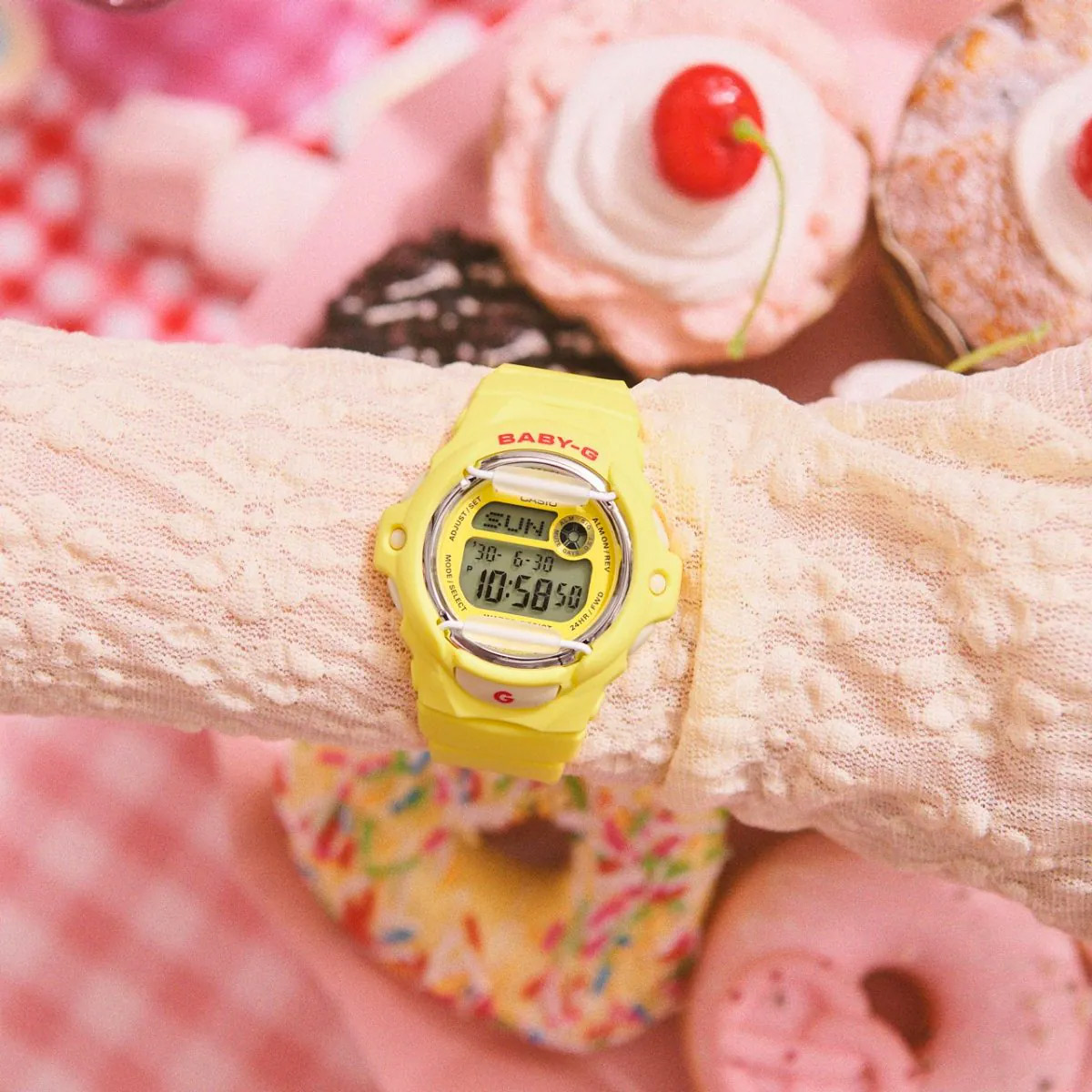 BABY-G BG-169CH-9E