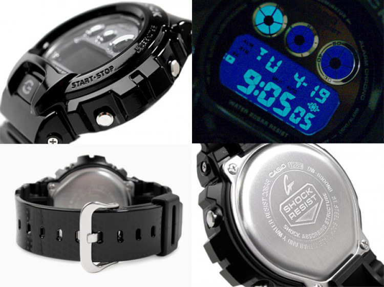 G-SHOCK DW-6900NB-1E