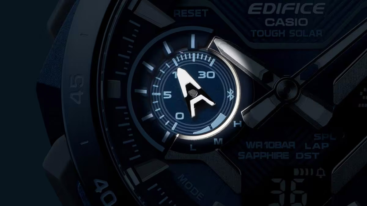 Casio Edifice ECB-2200CB-2A