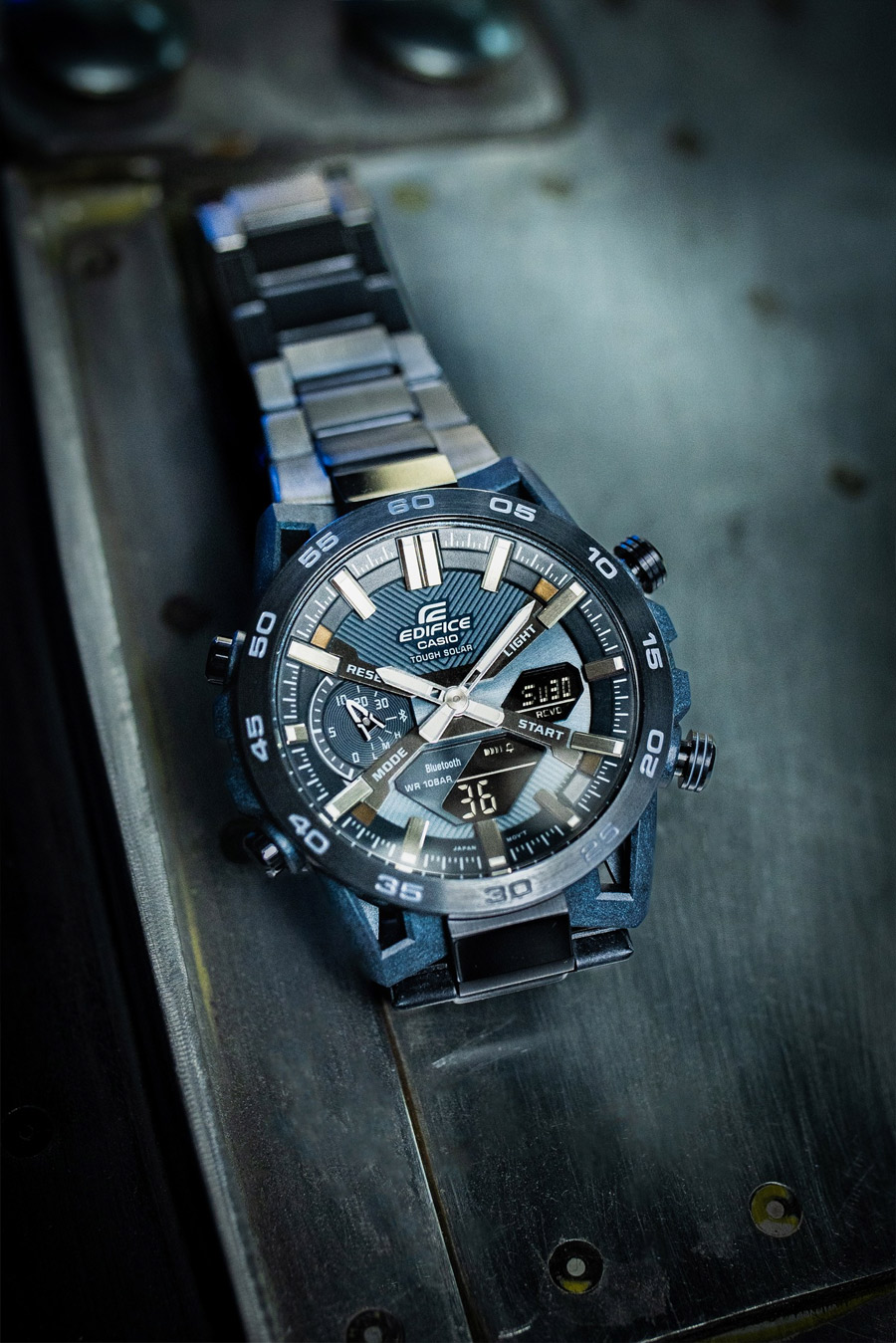 Casio Edifice ECB-2000YCB-2A