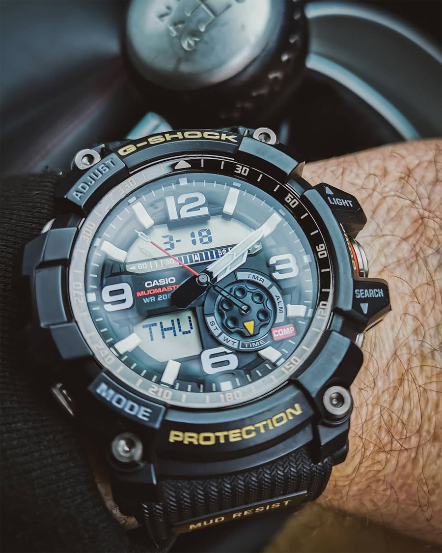G-SHOCK GG-1000-1A