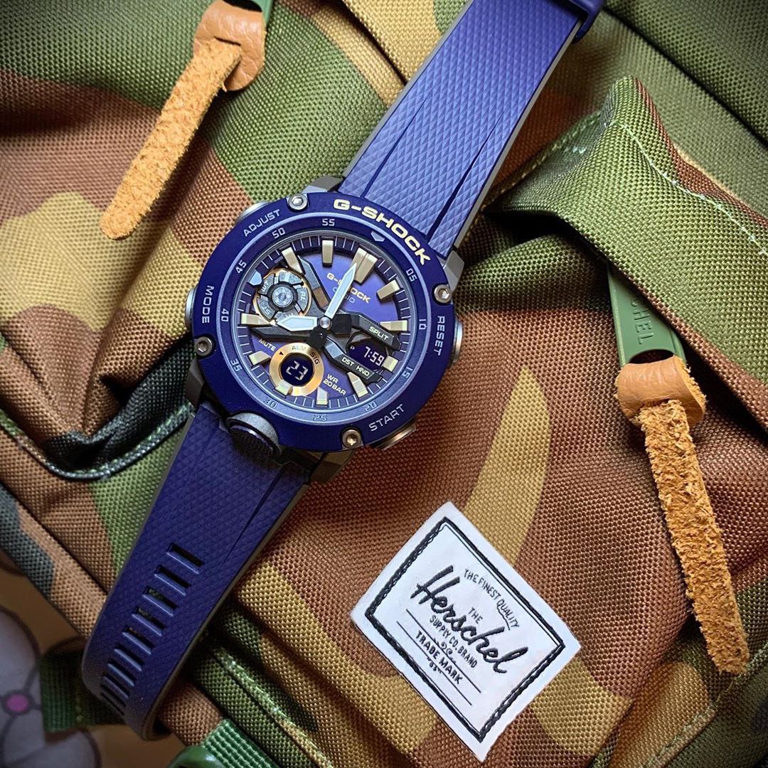 G-SHOCK GA-2000-2A