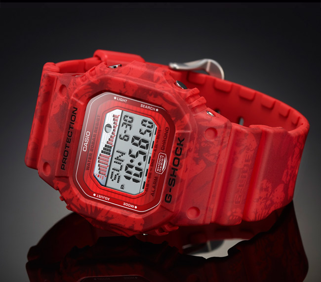 G-SHOCK GLX-5600F-4E