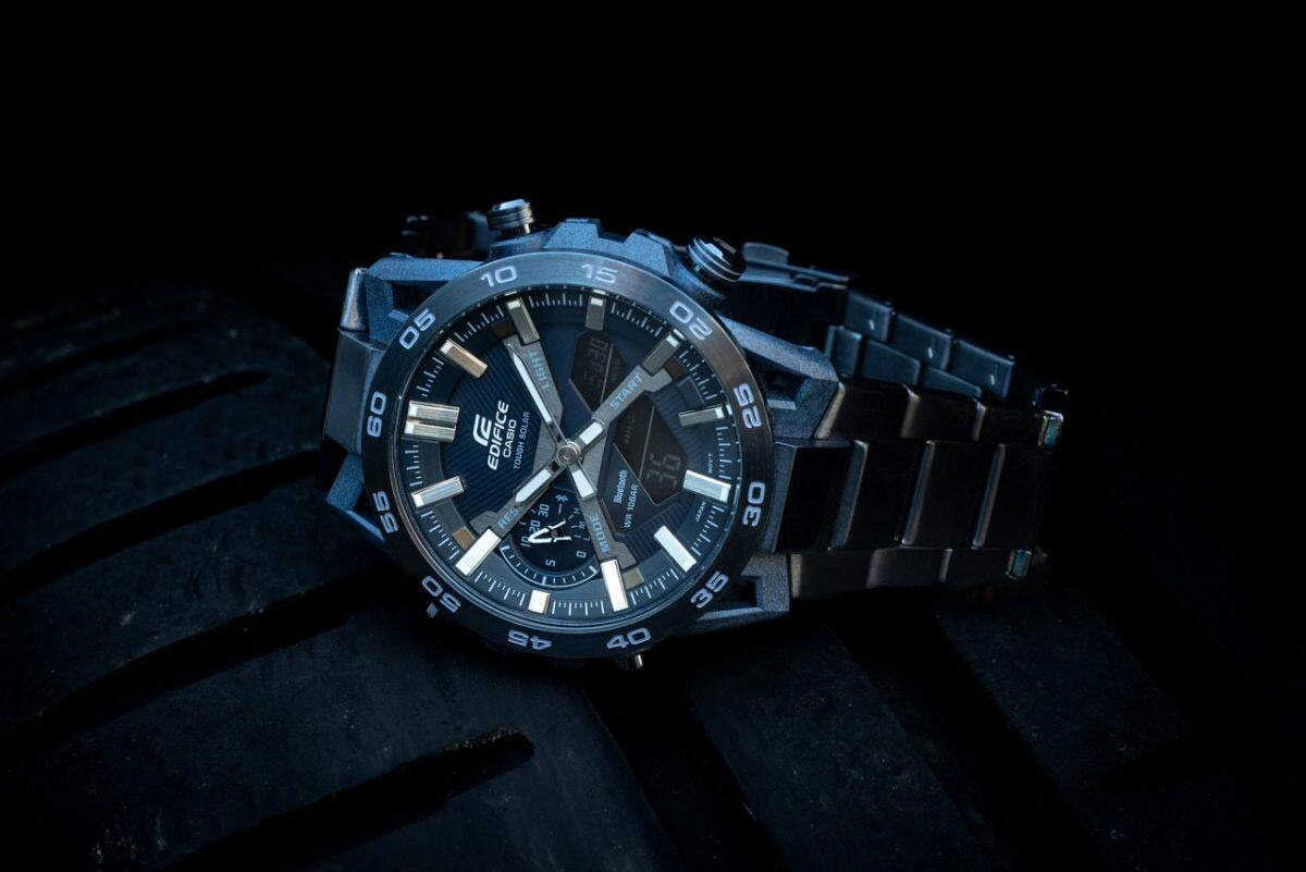 Casio Edifice ECB-2000CB-2A