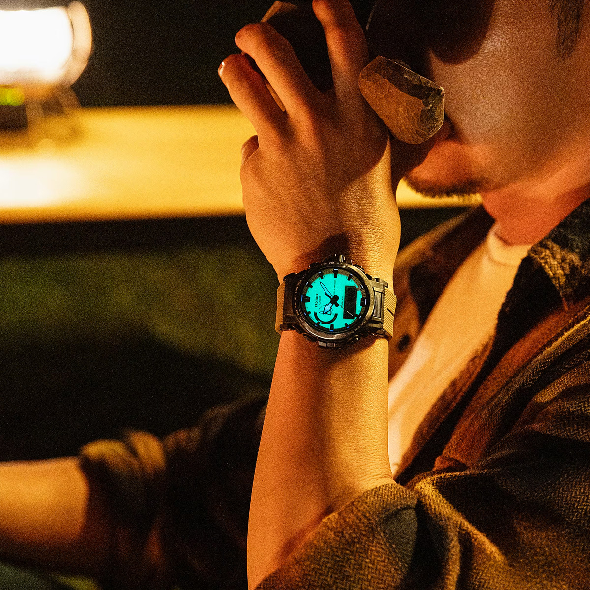 Casio Pro Trek PRW-61LD-5E
