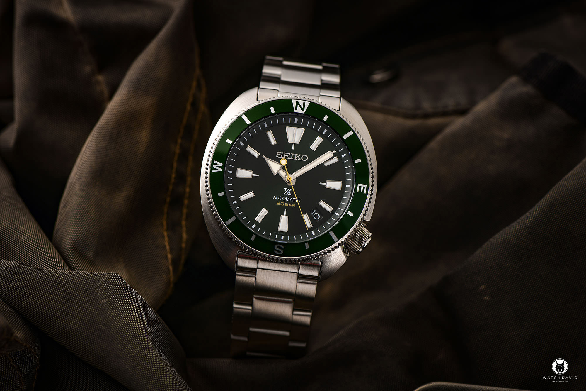Японские часы Seiko SRPH15K1