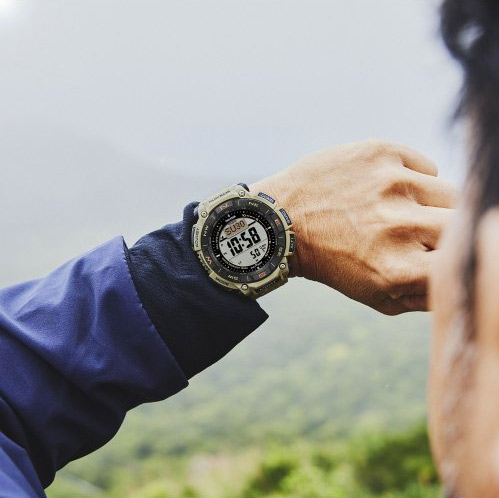 Casio Pro Trek PRG-340SC-5E