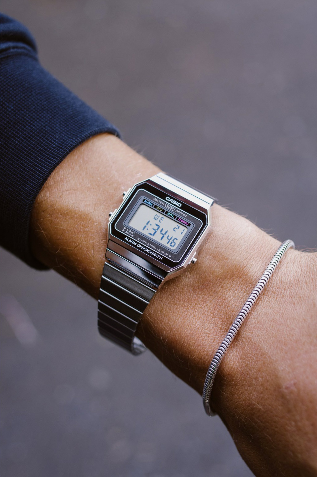 G-SHOCK A700WE-1A