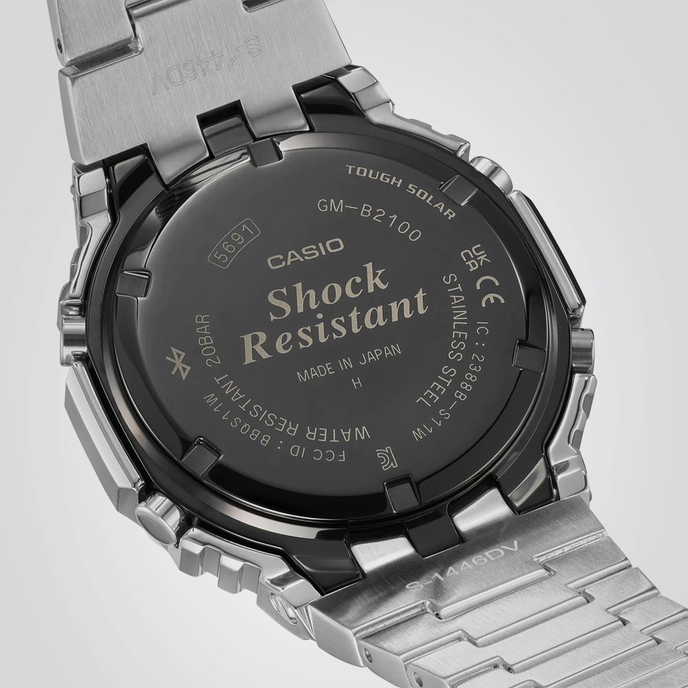 G-SHOCK GM-B2100D-1A