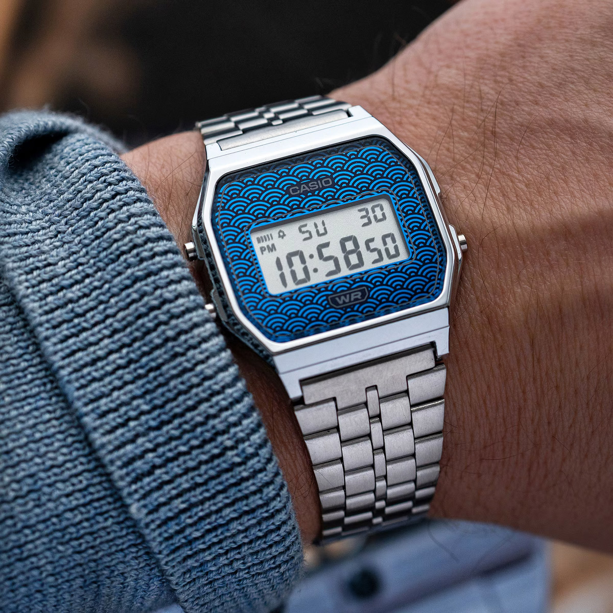 G-SHOCK A159WEVJ-2E