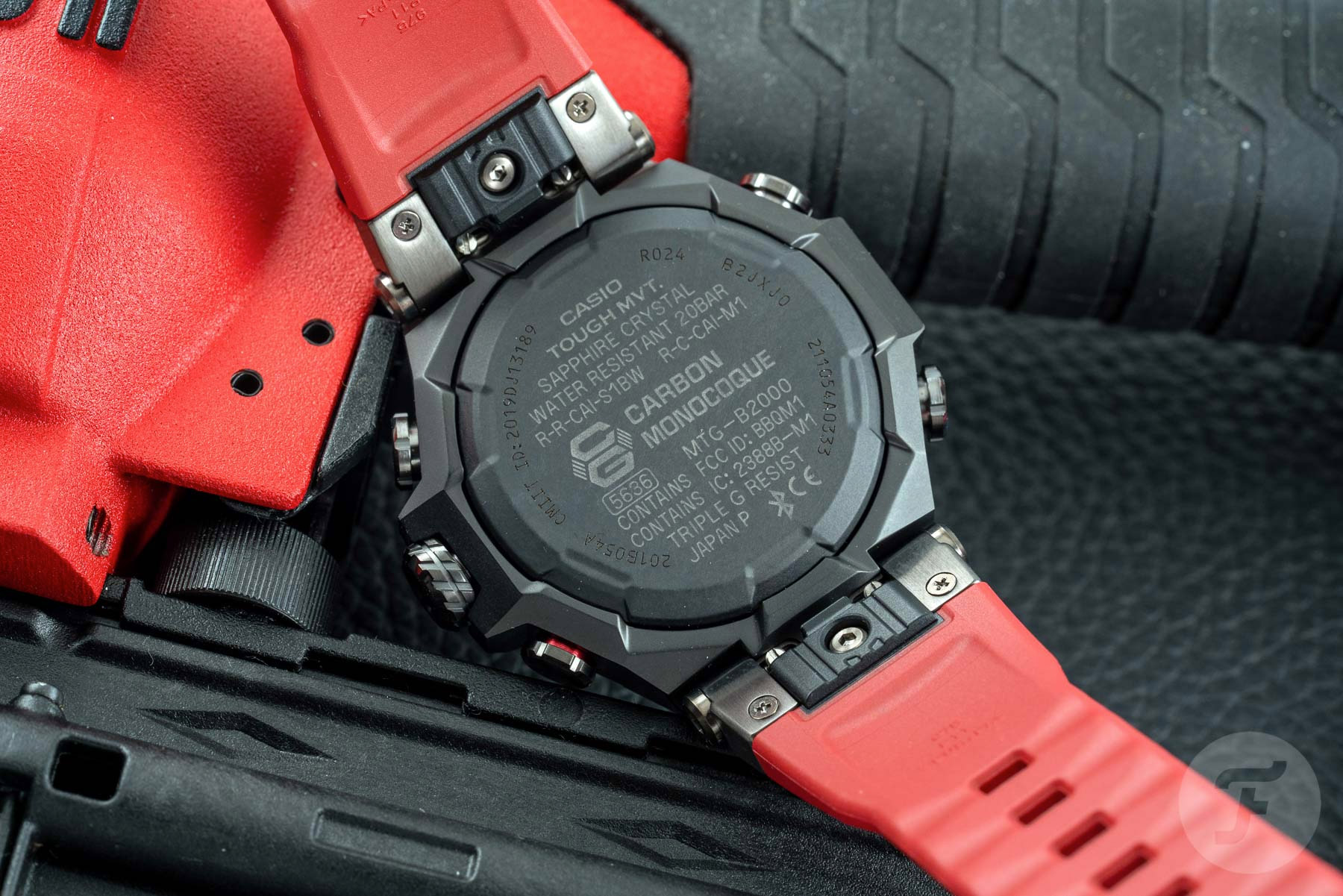 G-SHOCK MTG-B2000BDE-1A